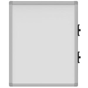 Luxor 18.75"W x 23.3"H Collaboration Station – Small Board 4-Pack - Premium Whiteboards