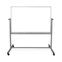 Luxor 60"W x 40"H Double-Sided Magnetic Whiteboard - Premium Whiteboards