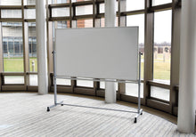 Luxor 72"W x 48"H Double-Sided Magnetic Whiteboard - Premium Whiteboards