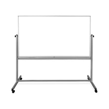 Luxor 72"W x 48"H Mobile Music Whiteboard / Whiteboard - Premium Whiteboards