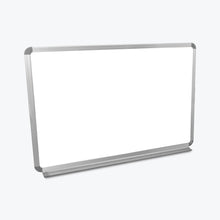 Luxor 36"W x 24"H Wall-Mounted Magnetic Whiteboard - Premium Whiteboards