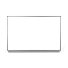 Luxor 36"W x 24"H Wall-Mounted Magnetic Whiteboard - Premium Whiteboards