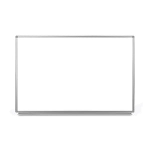 Luxor 36"W x 24"H Wall-Mounted Magnetic Whiteboard - Premium Whiteboards