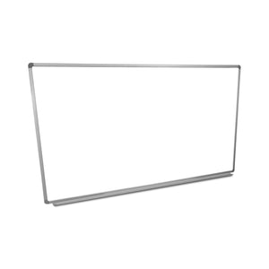 Luxor 72"W x 40"H Wall-Mounted Magnetic Whiteboard - Premium Whiteboards