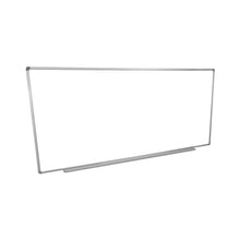 Luxor 96"W x 40"H Wall-Mounted Magnetic Whiteboard - Premium Whiteboards